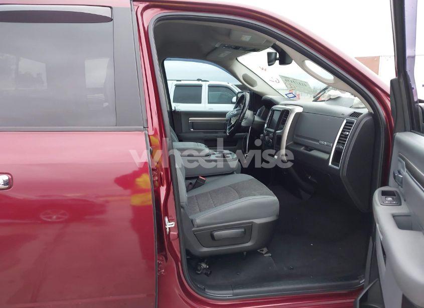 Photo 5 of 2018 Ram 1500 LONE STAR 4X2 6'4 BOX (VIN 1C6RR6GT2JS166131)