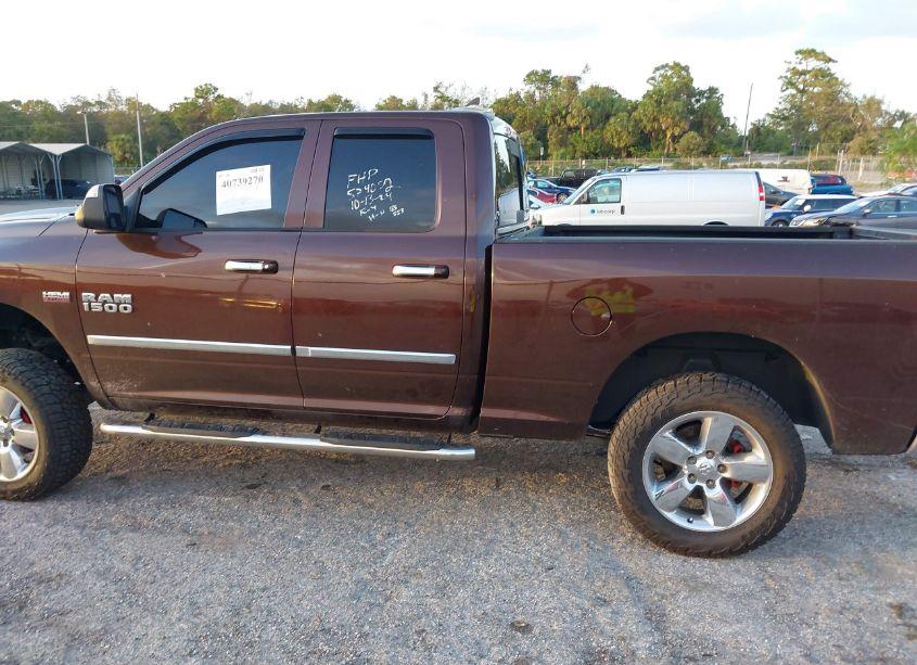 Photo 15 of 2014 Ram 1500 (VIN 1C6RR6GT3ES229257)