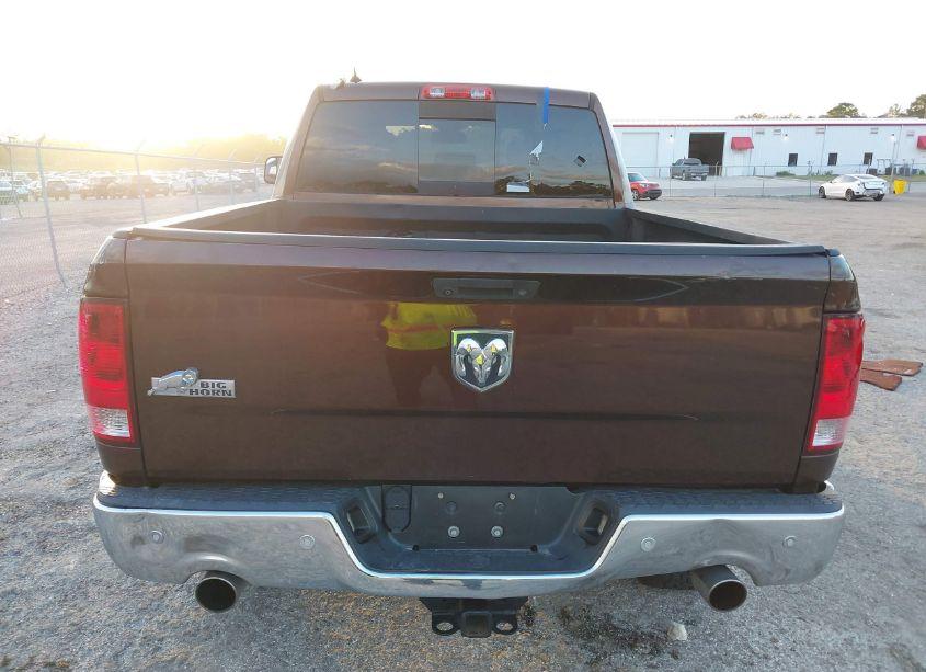 Photo 17 of 2014 Ram 1500 (VIN 1C6RR6GT3ES229257)