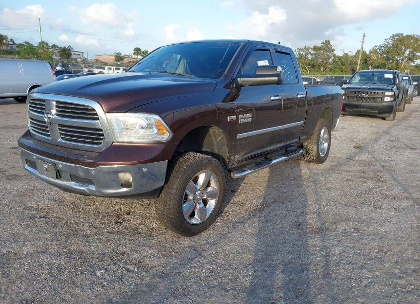Photo 2 of 2014 Ram 1500 (VIN 1C6RR6GT3ES229257)