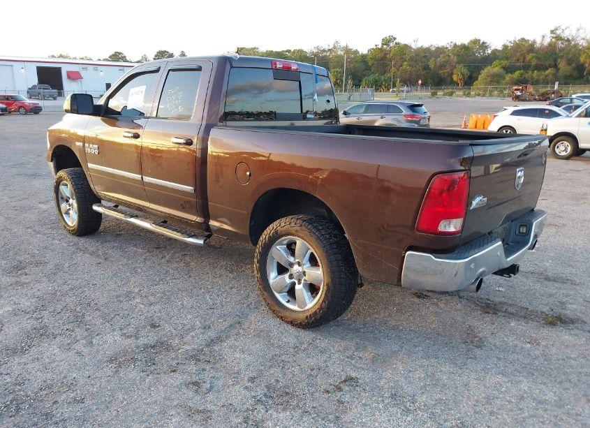 Photo 3 of 2014 Ram 1500 (VIN 1C6RR6GT3ES229257)