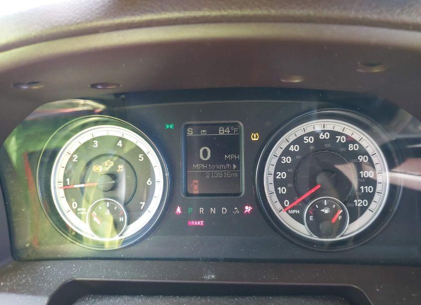 Photo 7 of 2014 Ram 1500 (VIN 1C6RR6GT3ES229257)