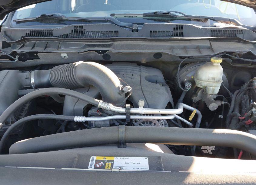 Photo 10 of 2014 Ram 1500 BIG HORN (VIN 1C6RR6GT3ES478156)