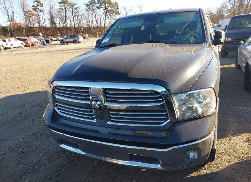 Photo 11 of 2014 Ram 1500 BIG HORN (VIN 1C6RR6GT3ES478156)