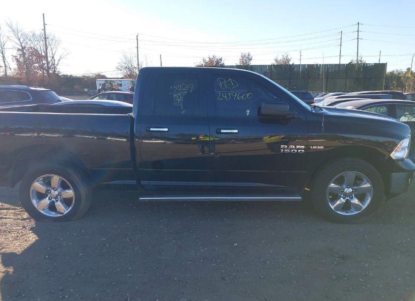 Photo 12 of 2014 Ram 1500 BIG HORN (VIN 1C6RR6GT3ES478156)