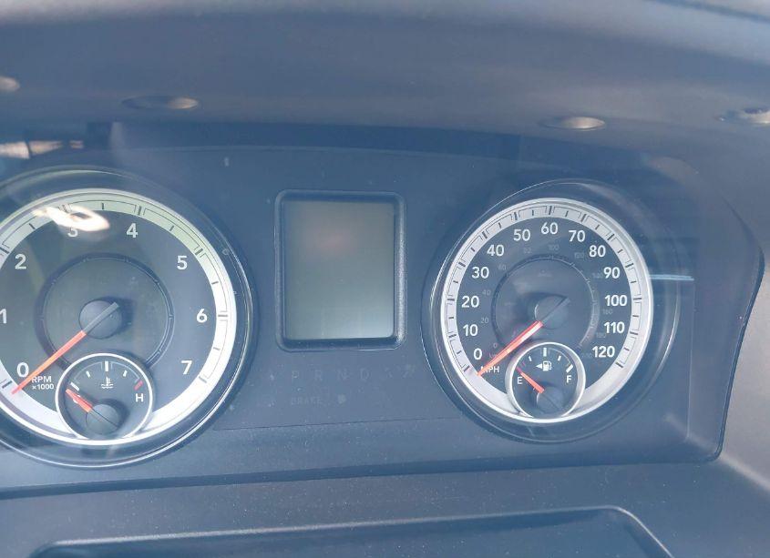 Photo 14 of 2014 Ram 1500 BIG HORN (VIN 1C6RR6GT3ES478156)