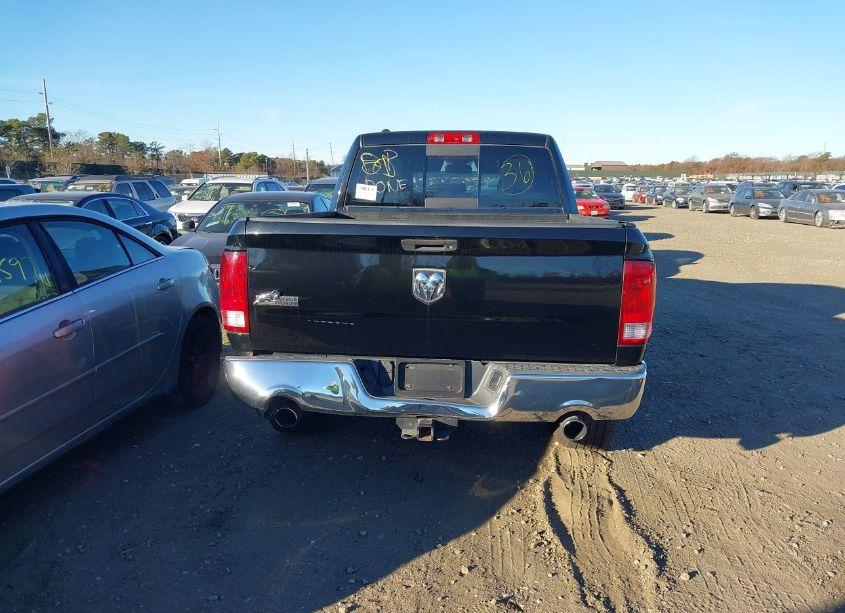 Photo 15 of 2014 Ram 1500 BIG HORN (VIN 1C6RR6GT3ES478156)