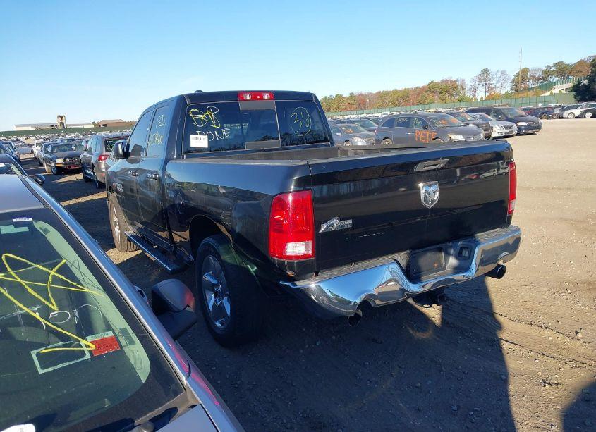Photo 3 of 2014 Ram 1500 BIG HORN (VIN 1C6RR6GT3ES478156)