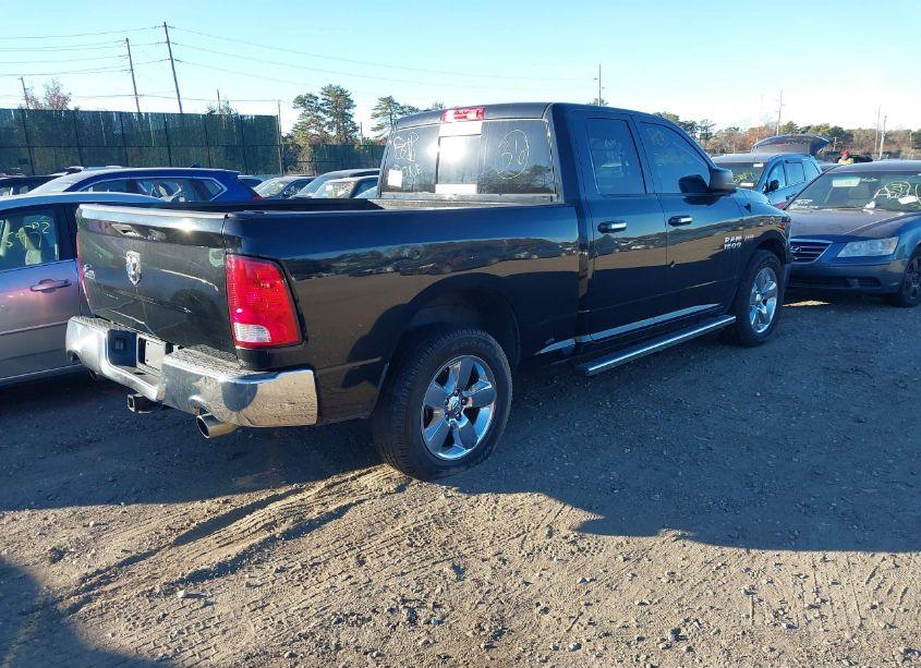 Photo 4 of 2014 Ram 1500 BIG HORN (VIN 1C6RR6GT3ES478156)