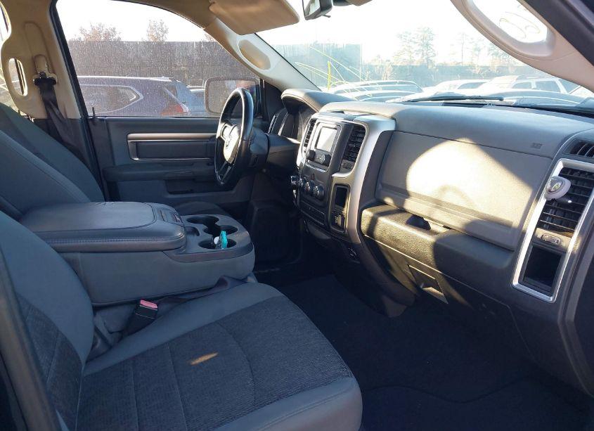 Photo 5 of 2014 Ram 1500 BIG HORN (VIN 1C6RR6GT3ES478156)