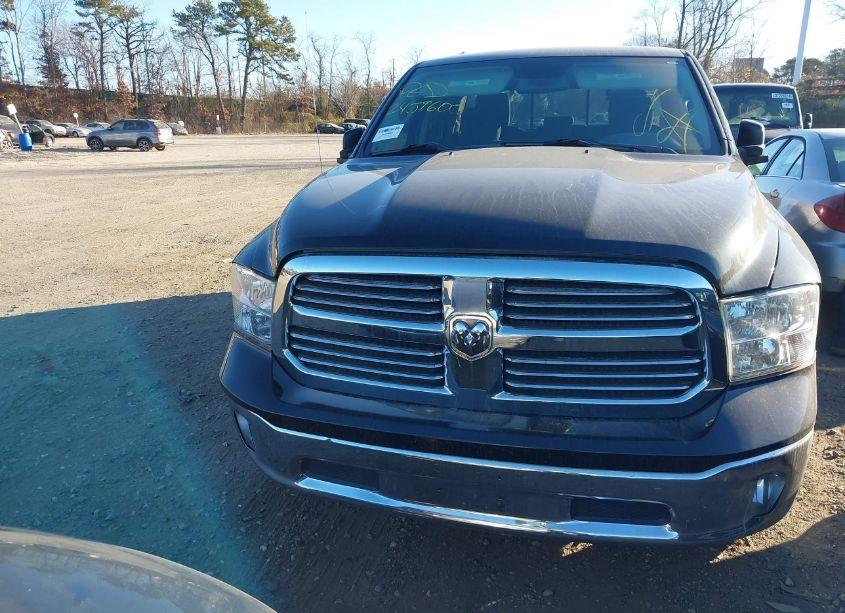 Photo 6 of 2014 Ram 1500 BIG HORN (VIN 1C6RR6GT3ES478156)