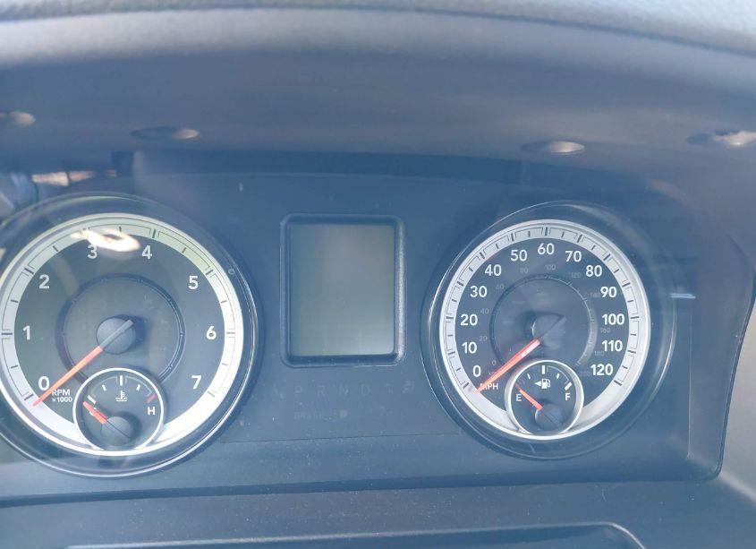 Photo 7 of 2014 Ram 1500 BIG HORN (VIN 1C6RR6GT3ES478156)