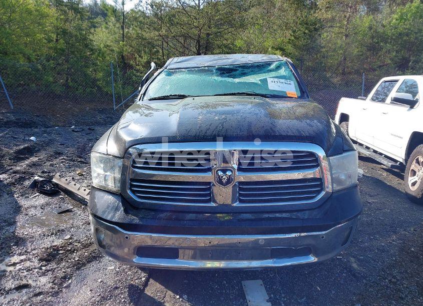 Photo 11 of 2015 Ram 1500 LONE STAR (VIN 1C6RR6GT3FS561653)