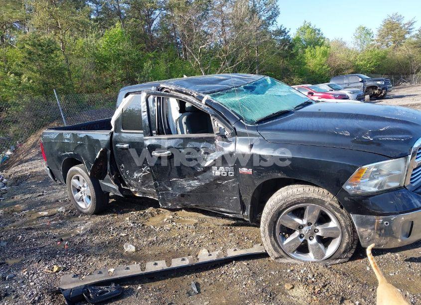 Photo 12 of 2015 Ram 1500 LONE STAR (VIN 1C6RR6GT3FS561653)