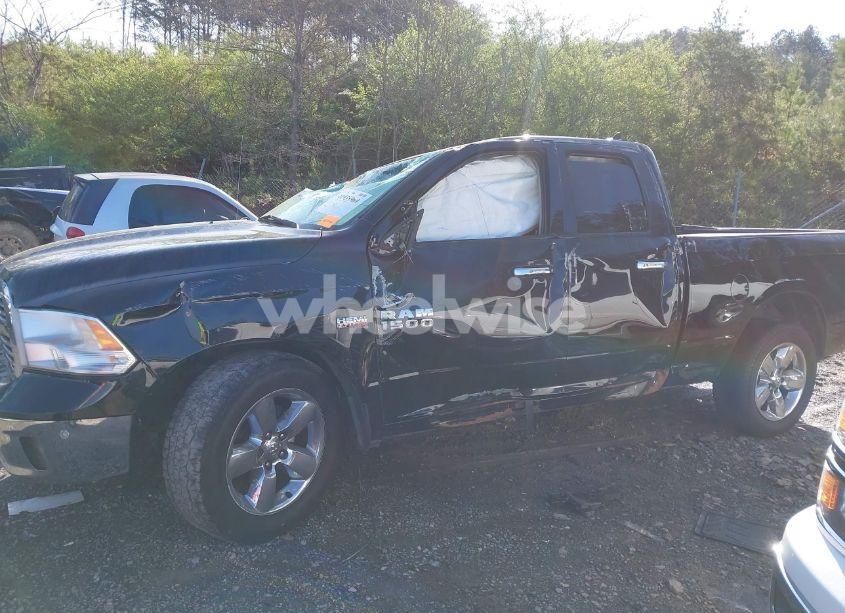 Photo 13 of 2015 Ram 1500 LONE STAR (VIN 1C6RR6GT3FS561653)