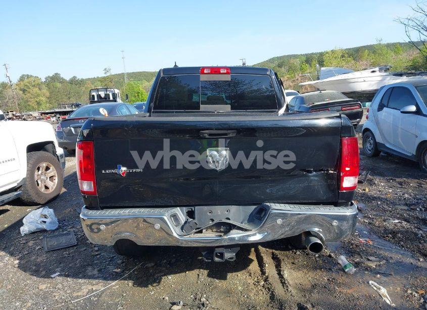 Photo 15 of 2015 Ram 1500 LONE STAR (VIN 1C6RR6GT3FS561653)