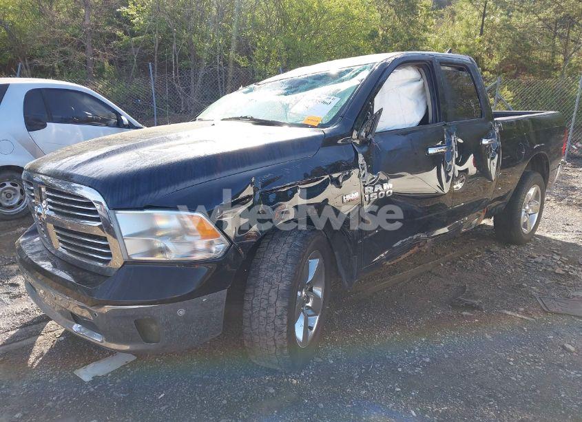 Photo 2 of 2015 Ram 1500 LONE STAR (VIN 1C6RR6GT3FS561653)