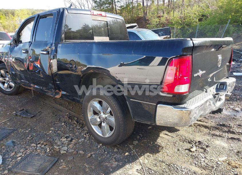 Photo 3 of 2015 Ram 1500 LONE STAR (VIN 1C6RR6GT3FS561653)