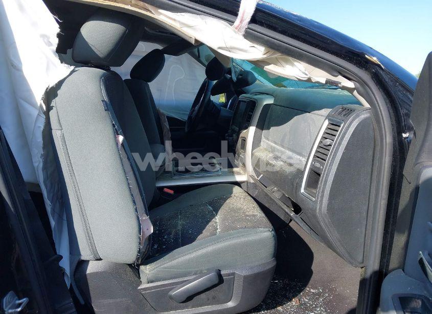 Photo 5 of 2015 Ram 1500 LONE STAR (VIN 1C6RR6GT3FS561653)