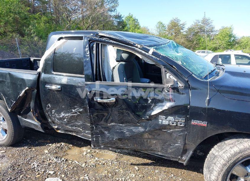 Photo 6 of 2015 Ram 1500 LONE STAR (VIN 1C6RR6GT3FS561653)