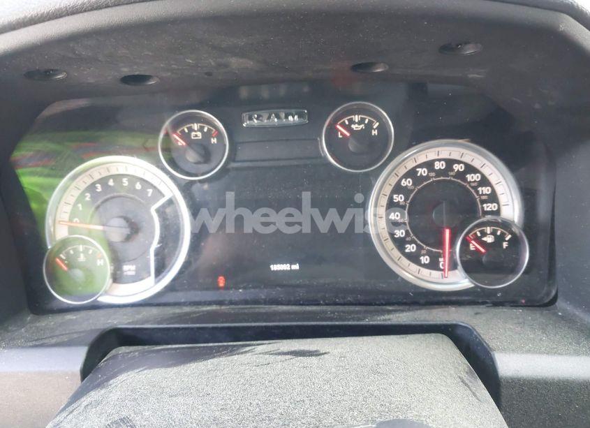 Photo 7 of 2015 Ram 1500 LONE STAR (VIN 1C6RR6GT3FS561653)