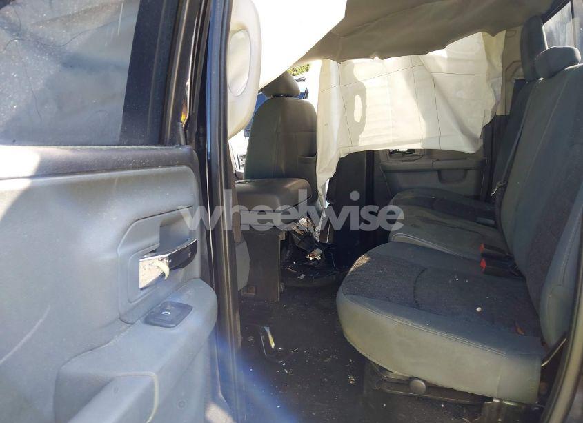 Photo 8 of 2015 Ram 1500 LONE STAR (VIN 1C6RR6GT3FS561653)