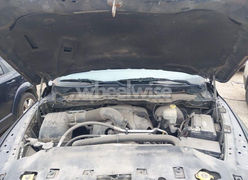 Photo 10 of 2016 Ram 1500 SLT (VIN 1C6RR6GT3GS262195)