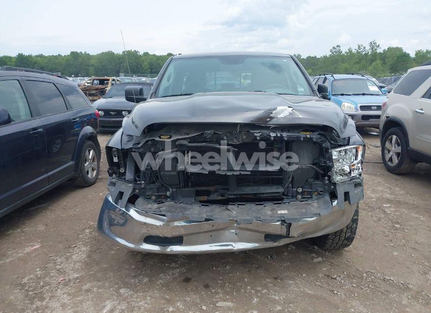 Photo 13 of 2016 Ram 1500 SLT (VIN 1C6RR6GT3GS262195)