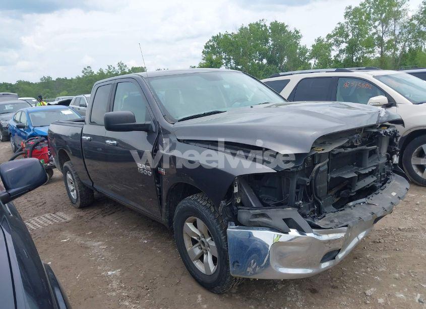 Photo 14 of 2016 Ram 1500 SLT (VIN 1C6RR6GT3GS262195)