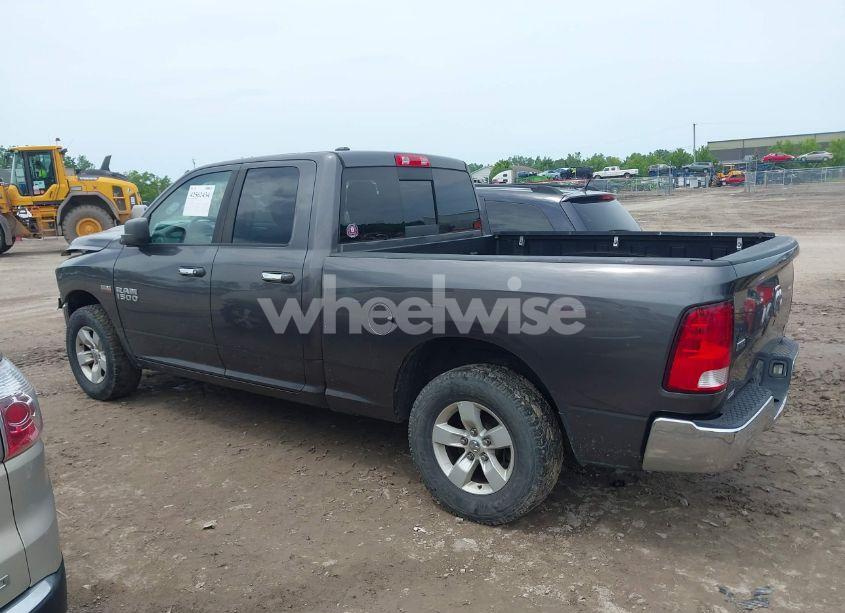 Photo 15 of 2016 Ram 1500 SLT (VIN 1C6RR6GT3GS262195)