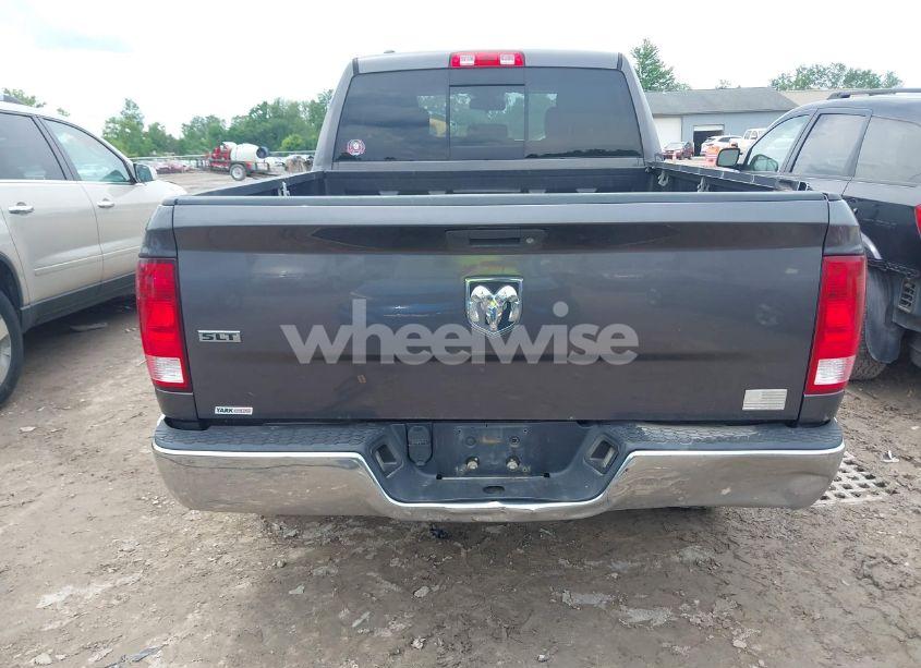 Photo 17 of 2016 Ram 1500 SLT (VIN 1C6RR6GT3GS262195)