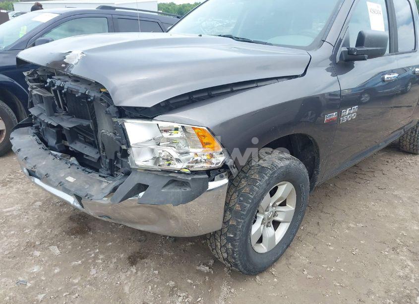 Photo 19 of 2016 Ram 1500 SLT (VIN 1C6RR6GT3GS262195)