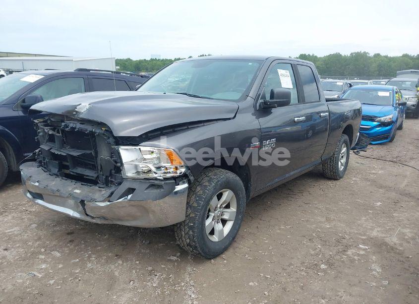 Photo 2 of 2016 Ram 1500 SLT (VIN 1C6RR6GT3GS262195)