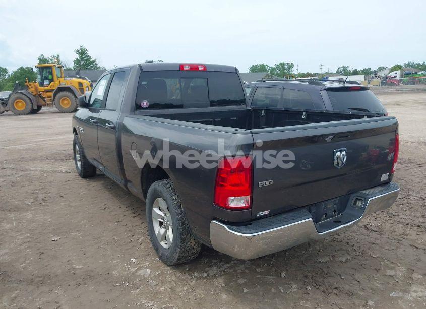 Photo 3 of 2016 Ram 1500 SLT (VIN 1C6RR6GT3GS262195)