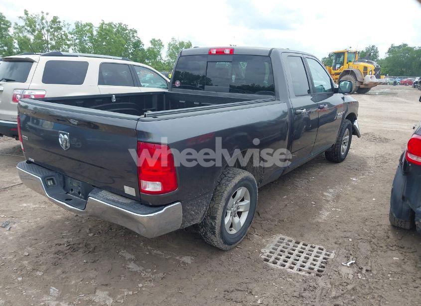 Photo 4 of 2016 Ram 1500 SLT (VIN 1C6RR6GT3GS262195)