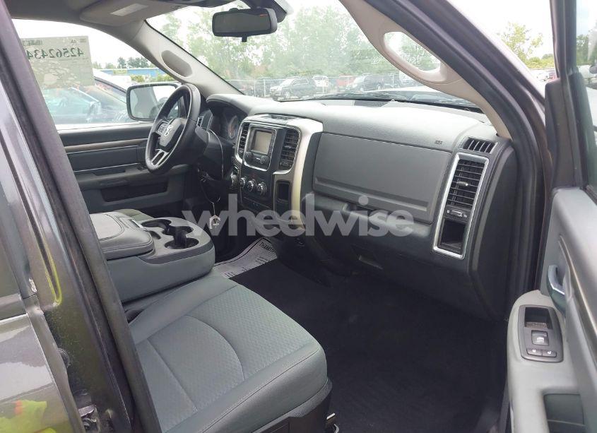 Photo 5 of 2016 Ram 1500 SLT (VIN 1C6RR6GT3GS262195)