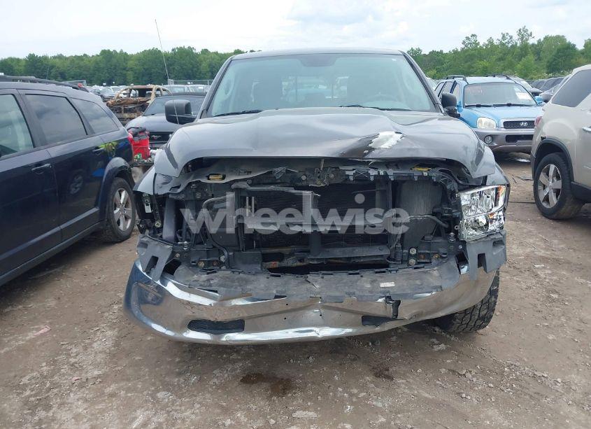 Photo 6 of 2016 Ram 1500 SLT (VIN 1C6RR6GT3GS262195)