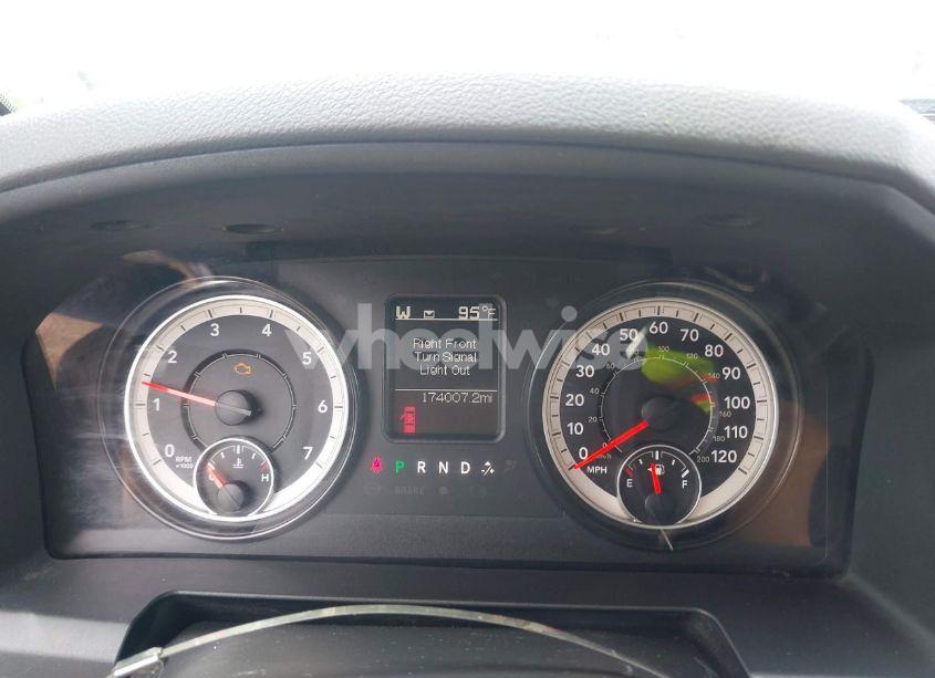 Photo 7 of 2016 Ram 1500 SLT (VIN 1C6RR6GT3GS262195)