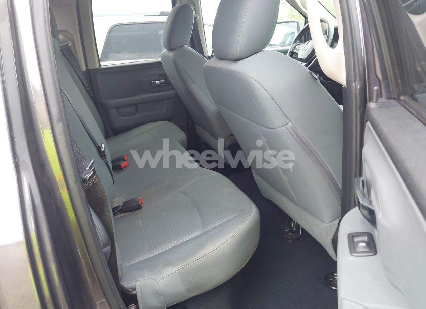 Photo 8 of 2016 Ram 1500 SLT (VIN 1C6RR6GT3GS262195)