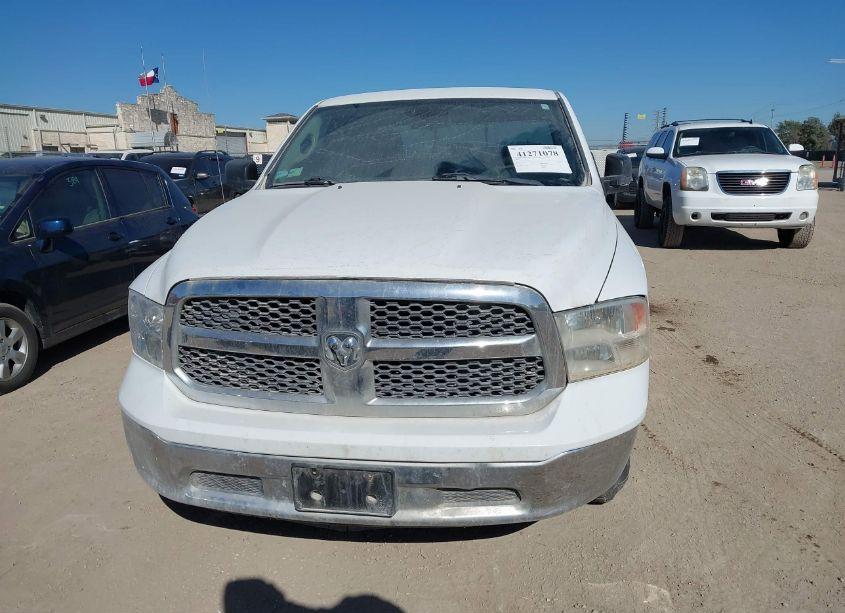 Photo 12 of 2018 Ram 1500 SLT 4X2 6'4 BOX (VIN 1C6RR6GT3JS161293)