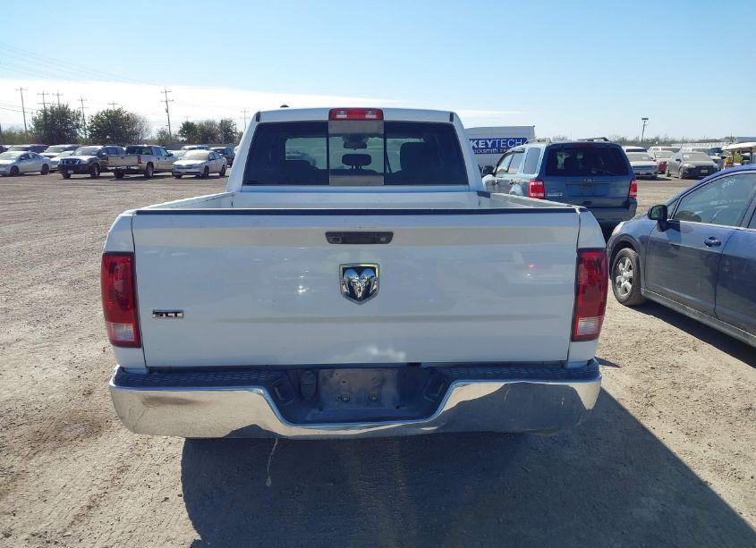 Photo 16 of 2018 Ram 1500 SLT 4X2 6'4 BOX (VIN 1C6RR6GT3JS161293)