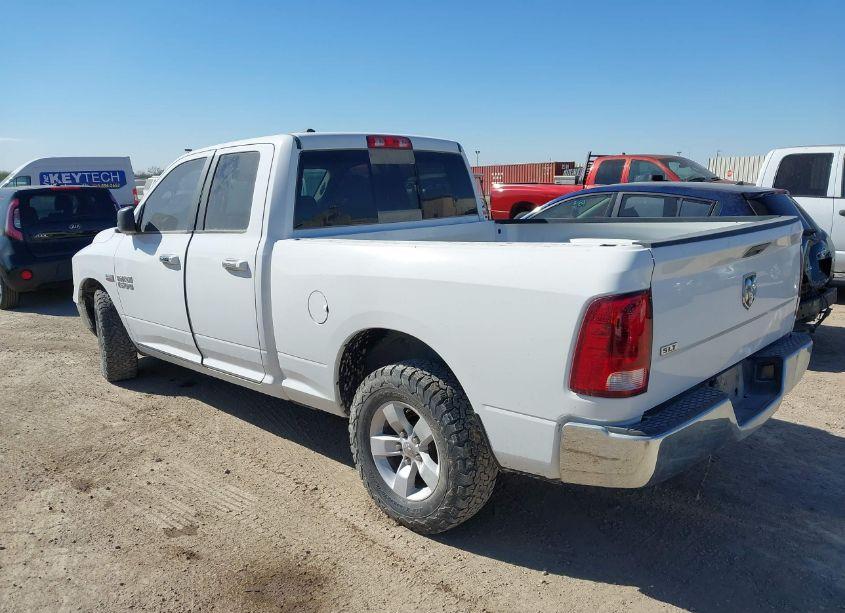 Photo 3 of 2018 Ram 1500 SLT 4X2 6'4 BOX (VIN 1C6RR6GT3JS161293)