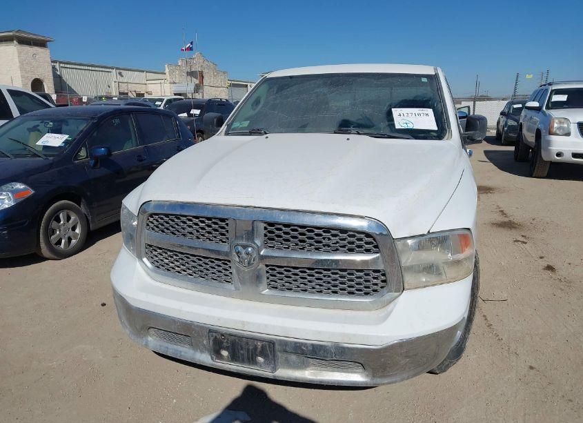 Photo 6 of 2018 Ram 1500 SLT 4X2 6'4 BOX (VIN 1C6RR6GT3JS161293)