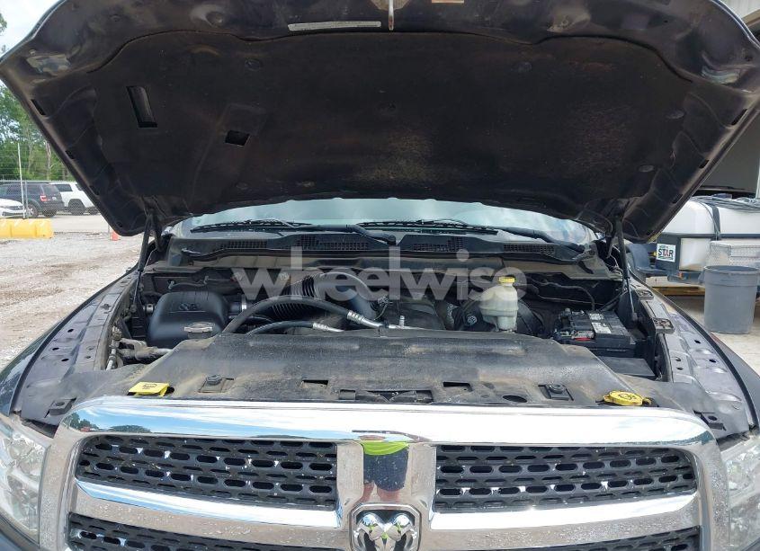 Photo 10 of 2014 Ram 1500 BIG HORN (VIN 1C6RR6GT4ES403692)