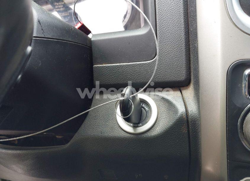 Photo 11 of 2014 Ram 1500 BIG HORN (VIN 1C6RR6GT4ES403692)