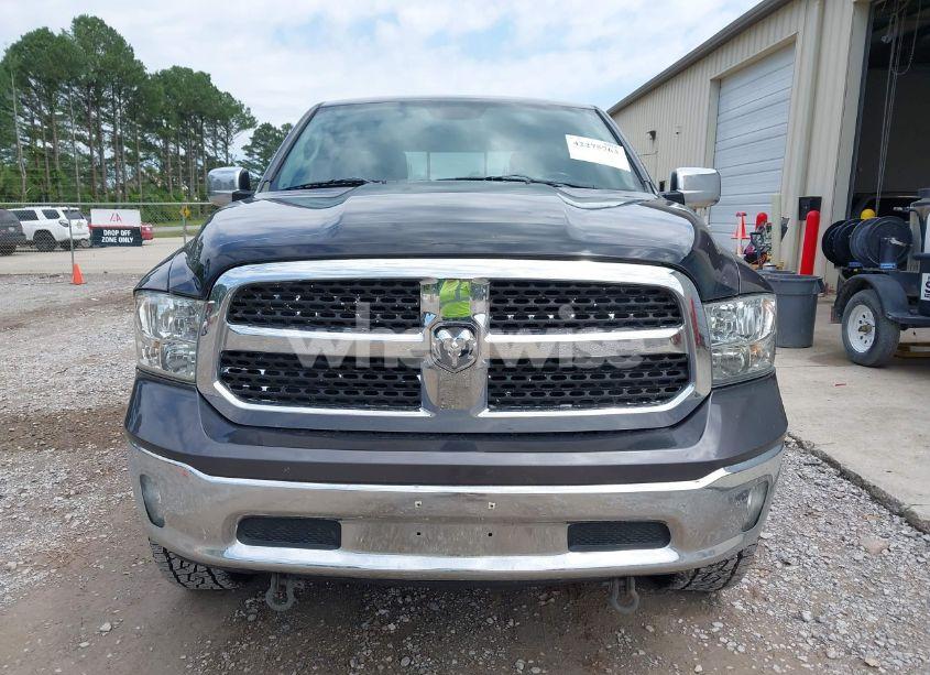 Photo 12 of 2014 Ram 1500 BIG HORN (VIN 1C6RR6GT4ES403692)