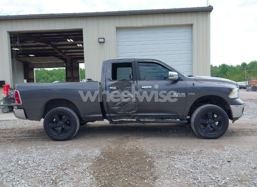 Photo 13 of 2014 Ram 1500 BIG HORN (VIN 1C6RR6GT4ES403692)