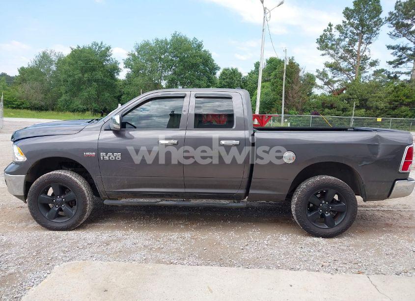 Photo 14 of 2014 Ram 1500 BIG HORN (VIN 1C6RR6GT4ES403692)
