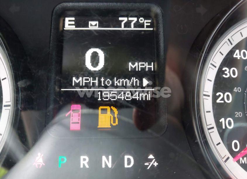 Photo 15 of 2014 Ram 1500 BIG HORN (VIN 1C6RR6GT4ES403692)