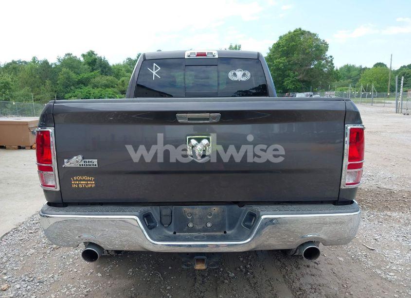 Photo 16 of 2014 Ram 1500 BIG HORN (VIN 1C6RR6GT4ES403692)